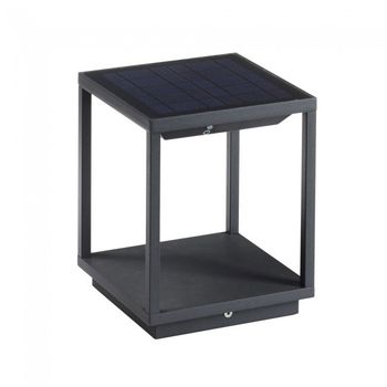 Lámpara portátil solar led solei (3,5w)