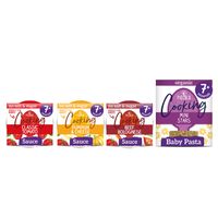 piccolo pasta  sauce bundle 7m