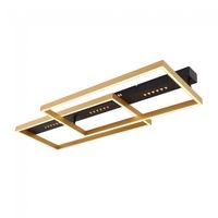 plafon de techo led luffy 54w