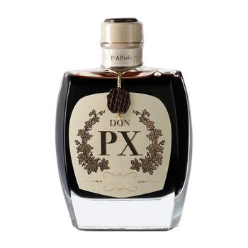 Toro Albalá Vino Generoso Don Px Montilla-moriles Petaca 20 Cl 13.5% Vol.
