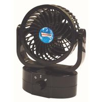 cyclone 1 single oscillating power fan