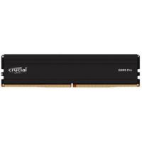 memoria ram crucial pro 32gb 1x32gb ddr5 5600mhz udimm 11v sin rgb