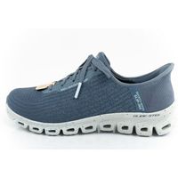 skechers zapatillas glide-step para mujer