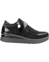 de stonefly cream-48 nubuck negra negro