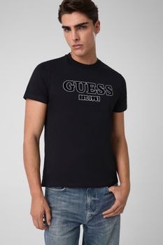 Camiseta Con Logo Estampado