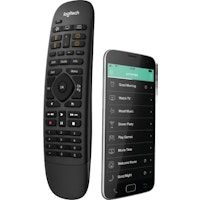 logitech logitech harmony companion mando a distancia ir wi