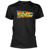 back to the future camiseta ph4851 para mujer