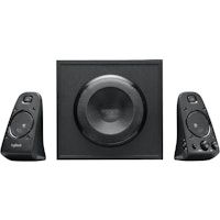logitech speaker system z623 200 w negro 21 canales
