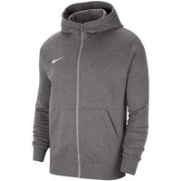 nike chaqueta deporte park 20 fleece fz hoodie para nina