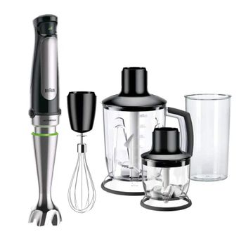 Braun Batidora de mano Minipimer7 MQ7045X