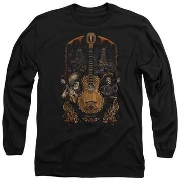 Coco Camiseta manga larga TV14208 para mujer