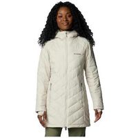 columbia abrigo de plumas manteau heavenlyr chaud et leger para hombre
