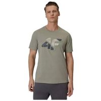 4f camiseta m266743skhakis para hombre