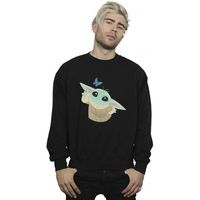 disney jersey the mandalorian butterfly catching para hombre