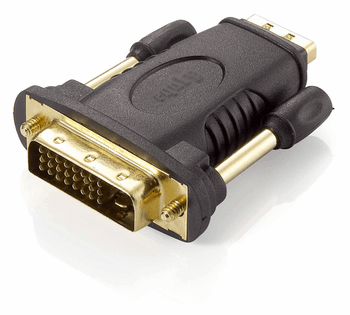 ADAPTADOR HDMI A DVI-D H/M EQUIP