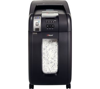 REXEL Auto 300X Smartech Cross Cut Paper Shredder
