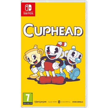 Cuphead NSW