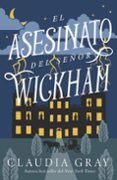 el asesinato del senor wickham