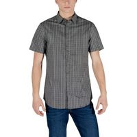 armani exchange camisa manga corta xm000624 af13184 para hombre