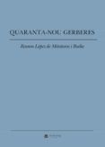 Quaranta-nou gerberes