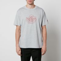 new balance athletics archive graphic cotton t-shirt - s