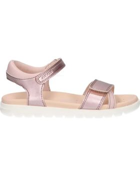 de GEOX SANDAL SOLEIMA GIR ROSA