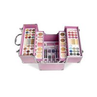 maletin maquillaje completo magic studio colorful complete case 24x29x21 cm