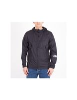 chaqueta de montana the north face light windshell negro hombre