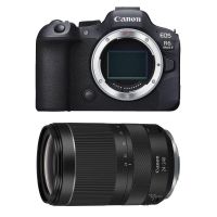 camara mirrorless canon eos r6 mark ii 242mp 6k uhd rf 24-240mm full-frame wifi bt
