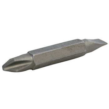 MAKITA - 784637-8 Punta, PH2 – S6, 45 mm, Doble punta MAKITA