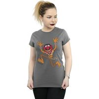 disney camiseta the muppets para mujer