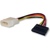 dynamode molex to sata power cable - 010m