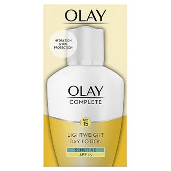 Olay Complete Care Moisturising Fluid Sensitive