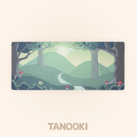 alfombrilla tanooki  yuki