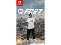 nintendo switch ea sports fcr 27