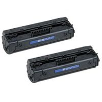 compatible multipack canon lasershot lbp-350 printer toner cartridges 2 pack -1550a003