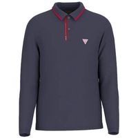 guess polo tech para hombre