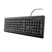 teclado trust tk-150 usb