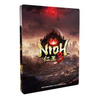 nioh 3 launch edition - steelbook - version espanola - juego ps5