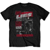 guns n roses camiseta manga larga nice boys para mujer