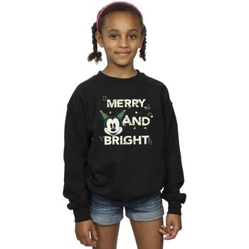 Disney Jersey Merry Bright para niña