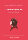 Léxico Romano