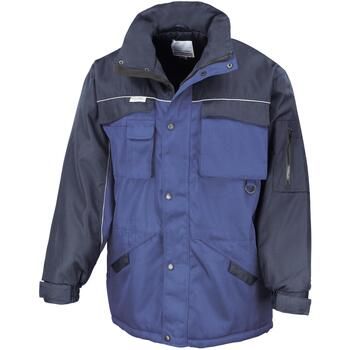 Result Parka R72X para hombre