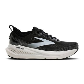 Zapatillas Brooks Glycerin 23 Negro Blanco SS26, Talla 40.5 - EUR