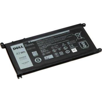 Batería Dell 3CRH3 Li-Ion 42Wh para Latitude 3189