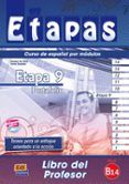 etapa 9 portafolio - libro del profesor