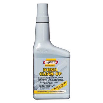 Diesel Clean-up 325ml
