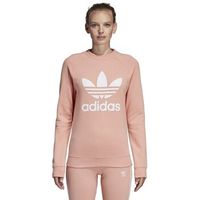 adidas jersey trefoil crew sweat para mujer