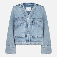 levete room kosa denim jacket - xs 34