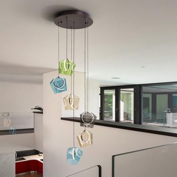 Lámpara de techo led ingrid (36w)